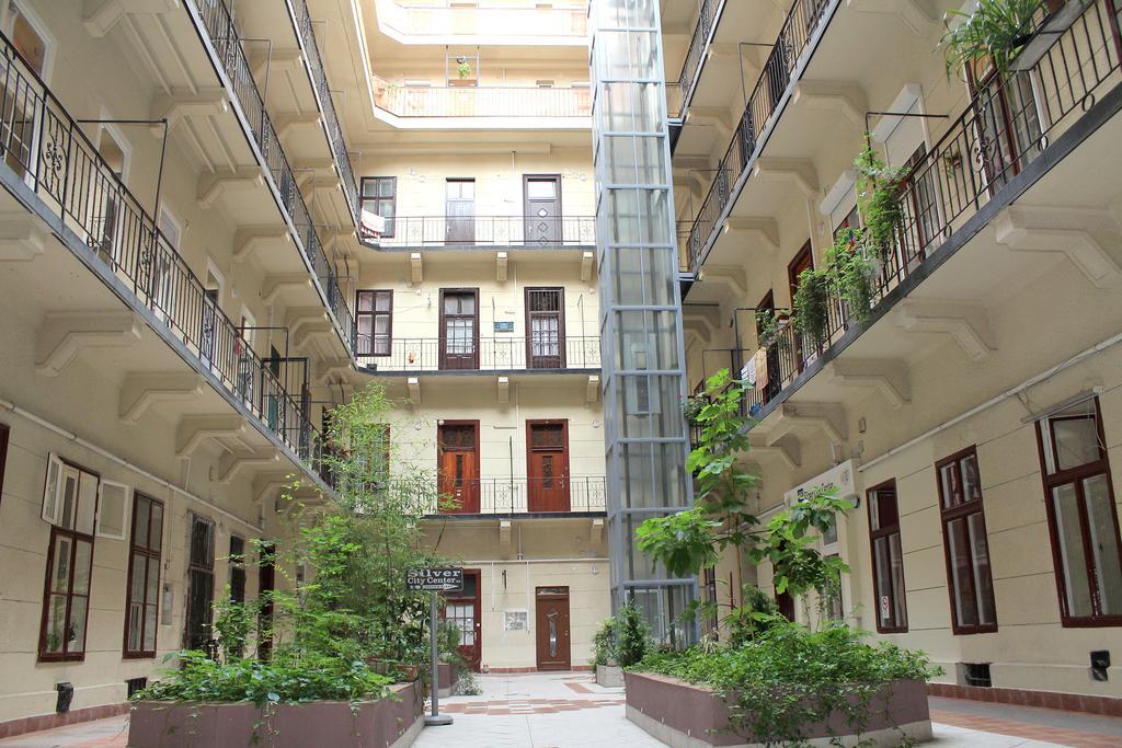 Hunyadi Ter Apartments ブダペスト 部屋 写真